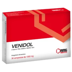 Venidol 30 Compresse - Integratore Alimentare