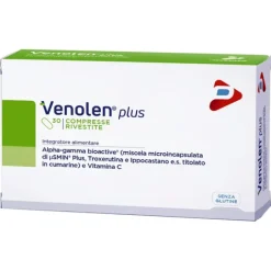 Venolen Plus 30 Compresse - Integratore Microcircolo