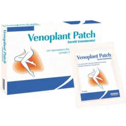 Venoplant Patch 10 pezzi