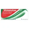 Venoruton 500 mg Oxerutina Insufficienza Venosa 30 Compresse Rivestite