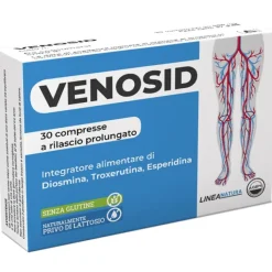 Venosid 30 Compresse - Integratore Alimentare