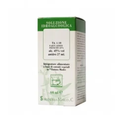 Verbasco Tintura Madre Sarandrea 60 ml