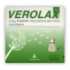 Verolax Bambini Soluzione Rettale 2,25 grammi 6 Clismi