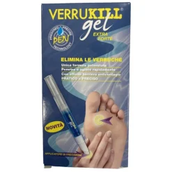 Verrukill Gel Rimozione Verruche 2 ml