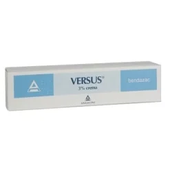 Versus Crema 3% Bendazac Antinfiammatorio 50 grammi