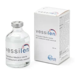 Vessilen 50 ml - Dispositivo Medico Sterile per Instillazioni Endo-Vescicali