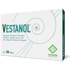 Vestanol 30 Capsule - Integratore Alimentare