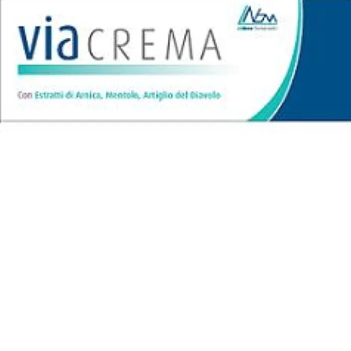 Via Crema 100 ml