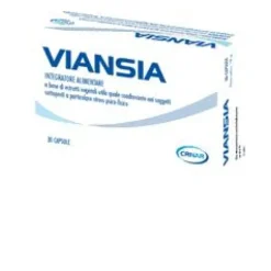 Viansia 30 Capsule - Integratore Alimentare