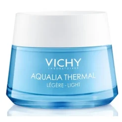 Vichy Aqualia Thermal Crema Leggera Reidratante Viso Vasetto 50 ml