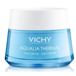 Vichy Aqualia Thermal Gel-Crema Reidratante Viso Vasetto 50 ml