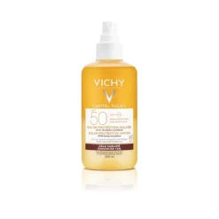 Vichy Capital Soleil Acqua Solare SPF 50+ Abbronzatura Intensa 200 ml