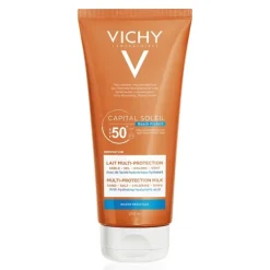 Vichy Capital Soleil Beach Protect Latte Solare Multi-Protezione SPF 50+ 200 ml