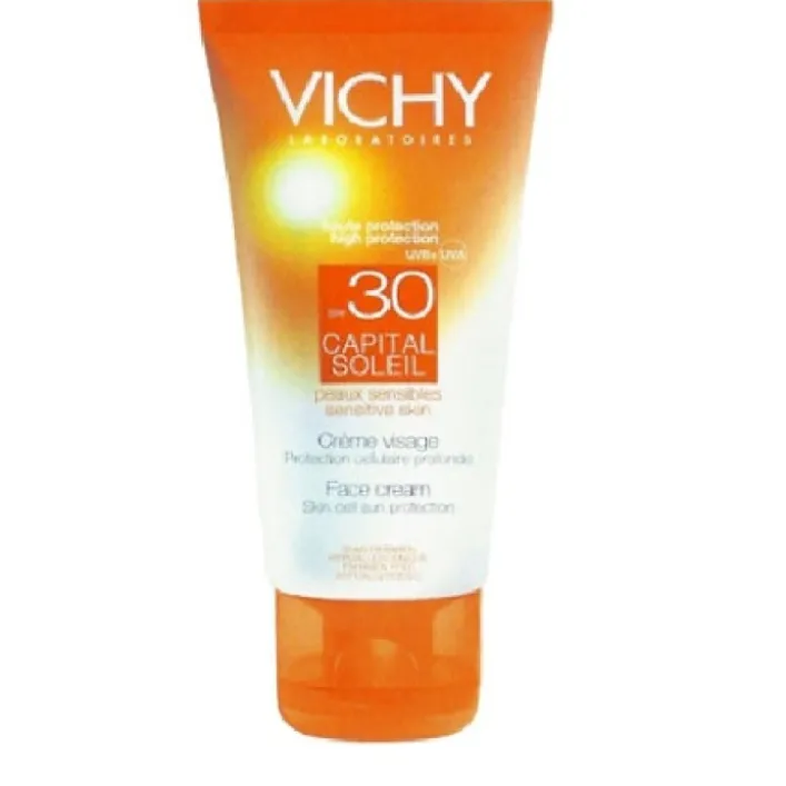 Vichy Capital Soleil Crema Solare Viso SPF 30 50 ml
