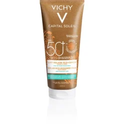 Vichy Capital Soleil Solare Latte Corpo SPF 50+ Eco-Sostenibile 200 ml