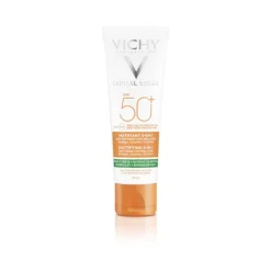 Vichy Capital Soleil Solare Opacizzante SPF 50+ 50 ml