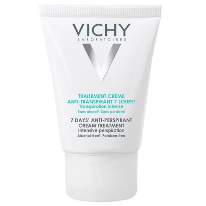 Vichy Deodorante Crema Anti-traspirante 7 Giorni 30 ml