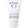 Vichy Deodorante Crema Pelle Sensibile o Depilata 40 ml