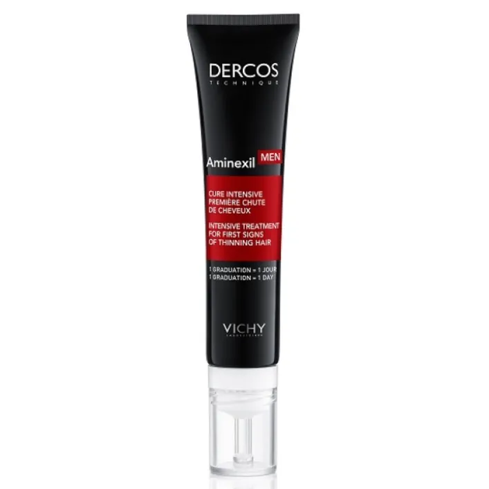 Vichy Dercos Aminexil Men Trattamento Intensivo 36 ml