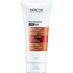 Vichy Dercos Kera-Solutions Maschera Riparatrice Capelli Secchi 200 ml