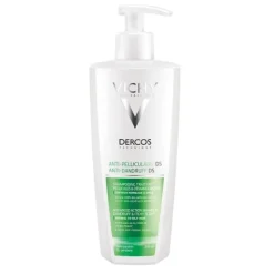 Vichy Dercos Shampoo Antiforfora Capelli Normali e Grassi 390 ml
