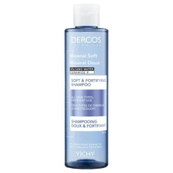 Vichy Dercos Technique Shampoo Dolcezza Minerale 200 ml