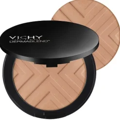 Vichy Dermablend Covermatte 55 Bronze Fondotinta in Polvere 9,5 grammi
