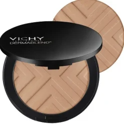 Vichy Dermablend Covermatte 45 Gold Fondotinta in Polvere 9,5 grammi