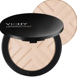 Vichy Dermablend Covermatte 15 Opal Fondotinta in Polvere 9,5 grammi