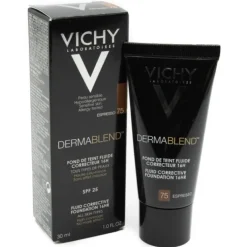 Vichy Dermablend Fondotinta Correttore Tonalità 75 30 ml