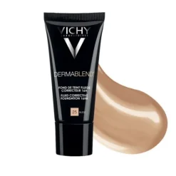 Vichy Dermablend Fondotinta Fluido Nude 25 30 ml