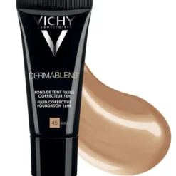 Vichy Dermablend Fondotinta Fluido Oro 45 30 ml