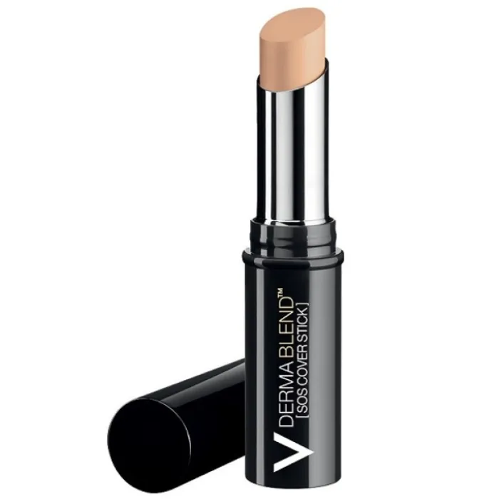 Vichy Dermablend SOS Cover Stick Correttore per il Viso 15 Opal 4,5 grammi