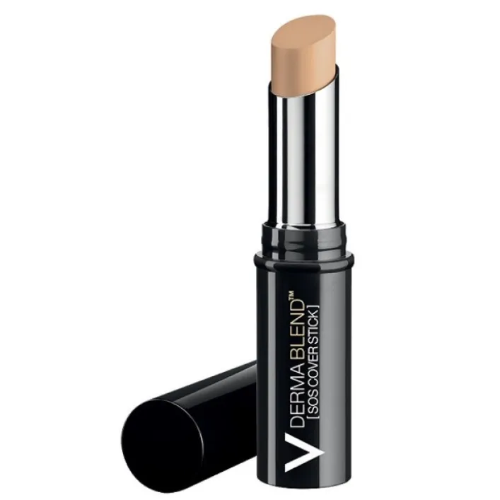 Vichy Dermablend SOS Cover Stick Correttore per il Viso 35 Sand 4,5 grammi