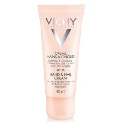 Vichy Ideal Body Crema Mani e Unghie SPF 15 Tubo 40 ml