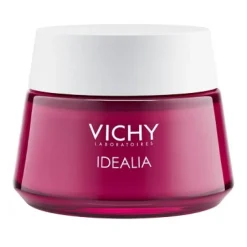 Vichy Idealia Crema Energizzante Illuminante Pelle Secca 50 ml