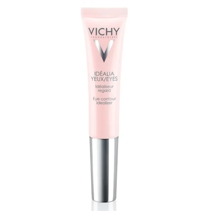 Vichy Idealia Occhi Trattamento Illuminante Defaticante 15 ml