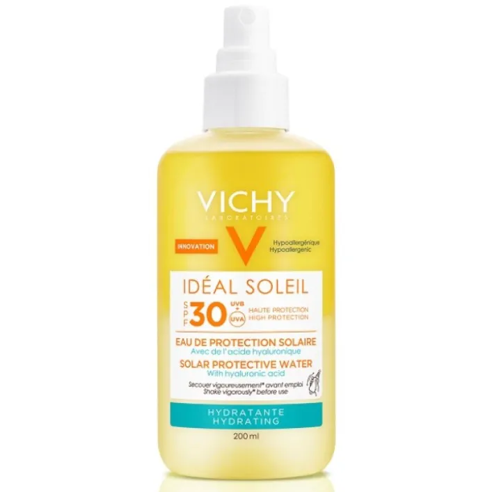 Vichy Ideal Soleil Acqua Solare Spray Idratante SPF 30 200 ml