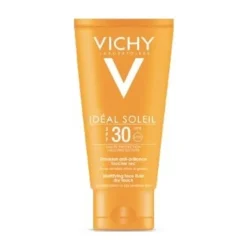 Vichy Ideal Soleil Crema Viso Tocco Secco SPF 30 50 ml