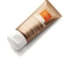 Vichy Ideal Soleil Latte Solare Autoabbronzante Idratante Viso e Corpo 100 ml