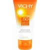 Vichy Ideal Soleil Solare Crema Viso Vellutata SPF 50+ 50 ml