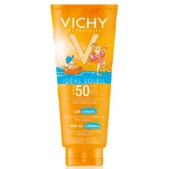 Vichy Ideal Soleil Solare Latte Corpo Bambino SPF 50+ 300 ml
