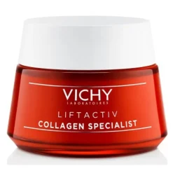 Vichy LiftactiveLift Collagen Specialist Crema Giorno Rughe Profonde 50 ml