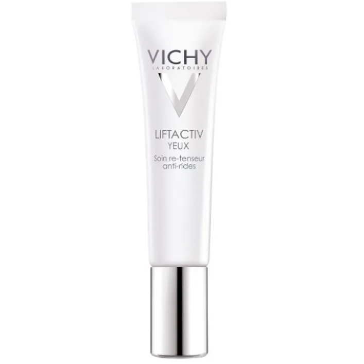 Vichy Liftactive Supreme Occhi Trattamento Intensivo Ritensore Anti-rughe 15 ml