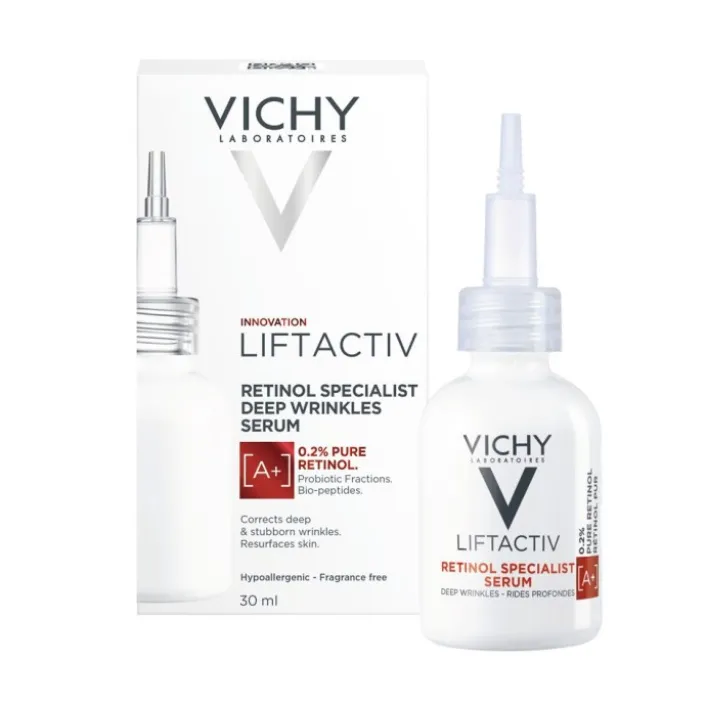 Vichy Liftactiv R Serum Siero Antirughe 30 ml