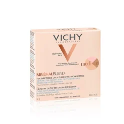 Vichy Mineral Blend Cipria Mosaico Medium 9 grammi