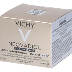 Vichy Neovadiol Crema Post-Menopausa Antimacchie SPF50 50 ml