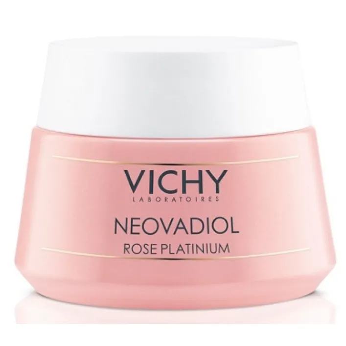 Vichy Neovadiol Rose Platinium Crema Menopausa Colorito Rosato 50 ml
