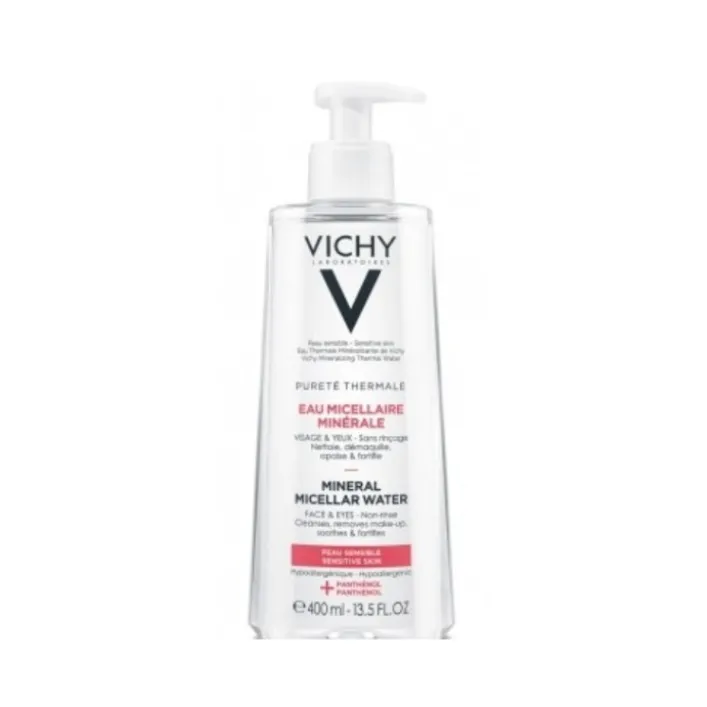Vichy Pureté Thermal Acqua Micellare Pelle Sensibile 400 ml