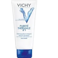 Vichy Pureté Thermal 3in1 Struccante Integrale Pelle Sensibile 200 ml